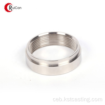 Stainless Steel Machining Flange